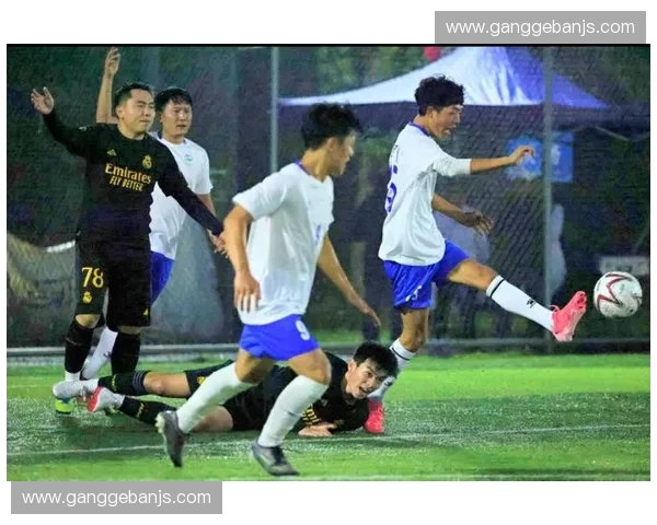 激情四射的绿茵场上，挑战自我与团队协作的完美融合我的足球比赛全记录